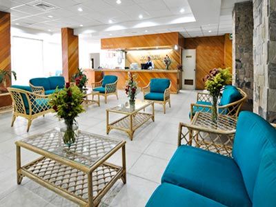 Maracaibo Cumberland Hotel Exterior photo